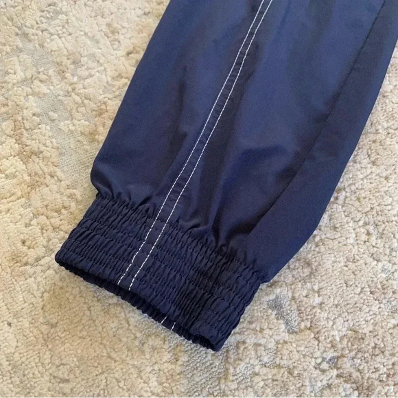 Athleta Chelsea Utility Jogger Pants Dark Navy Blue Athleisure: Size 6 - Picture 3 of 11